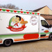 Pizz'a casa - Le camion