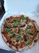 Pizz' A Nono - Une pizza