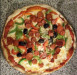 Pizz'Adorée chez Léon - Une autre pizza 