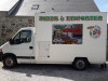 Pizz' et Tartines - Le camion
