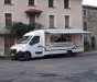 Pizza 500 - Le camion