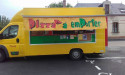 Pizza Alain - Le camion