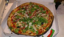 Pizza bella - Une pizza 