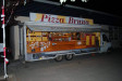 Pizza Bruna - la façade du pizzer