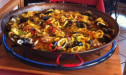 Pizza carlema - Paella