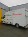 Pizza chez Francine - Le camion