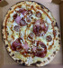 Pizza David - Une pizza