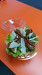 Pizza David - Une salade
