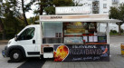 Pizza David - Le camion
