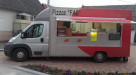 Pizza fab - Le camion