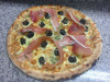 Pizza In Teglia - Une pizza