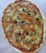 Pizza Pinio - Une pizza