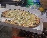 Pizza ponpon - Une pizza
