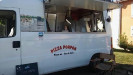 Pizza ponpon - Le comptoir