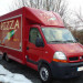 Pizza rocket - Le camion