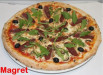 Pizza t'fan - pizza Magret