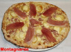 Pizza t'fan - pizza montagnarde