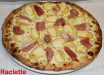 Pizza t'fan - pizza Raclette