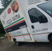 Pizza Tatou - Le camion
