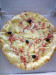 Pizzas De LEstaK - Une pizza tartiflette