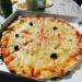 Pizzas De LEstaK - Une pizza au fromage