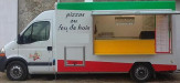 Pizzas Rouget - Le camion à pizza