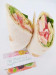 Place des Gourmandises - Des wraps