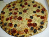 Provence Pizza - pizza