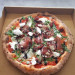 Pulcinella - Une pizza