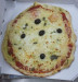 Safari Pizza - La pizza fromage simple