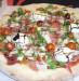 Scuderia Pizza - pizza a base de tomate