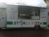 Storia Pizza - la façade du camion