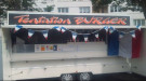 Tentation burger - Une autre vue du food-truck