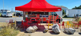 Ti-Mal la Réunion - La terrasse