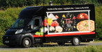 Tomi Pizza - Le camion
