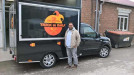Truck de Barj' - le camion