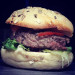 Truck de Barj' - Un burger