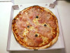 Vénus Pizza - Une rustique