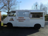 Vénus Pizza - Le camion