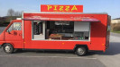 Willy Pizza - Le camion