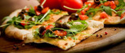 Zavio Pizza - Une pizza