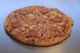 7 pizza - La trois jambons