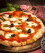 Boulangerie Marie Blachère - Une pizza