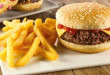 Buffalo Grill - Un burger
