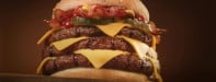 Burger King - Burger géant
