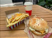 Burger King - Burger frites