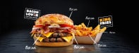Burger King - Bacon lover