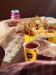 Chicken Street - crispy, frites sauce succulent