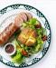 Courtepaille - Andouillette de jargeau