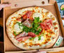 Del Arte - Une pizza